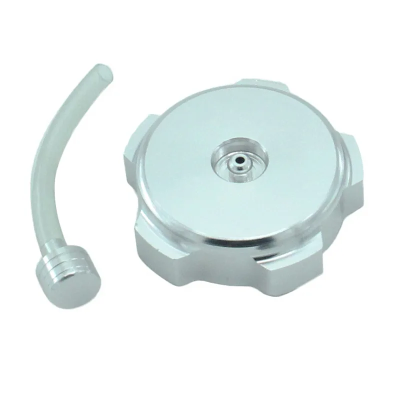 Крышка бензинового топливного бака из сплава для мотоцикла вентиляционная