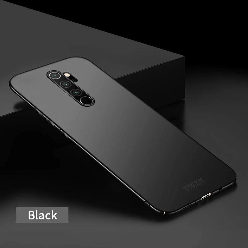 Для Xiaomi Redmi Note 8 Pro чехол MOFI Ультратонкий чехол жесткий чехол для Xiaomi Redmi Note 8 Pro Чехол Для Телефона