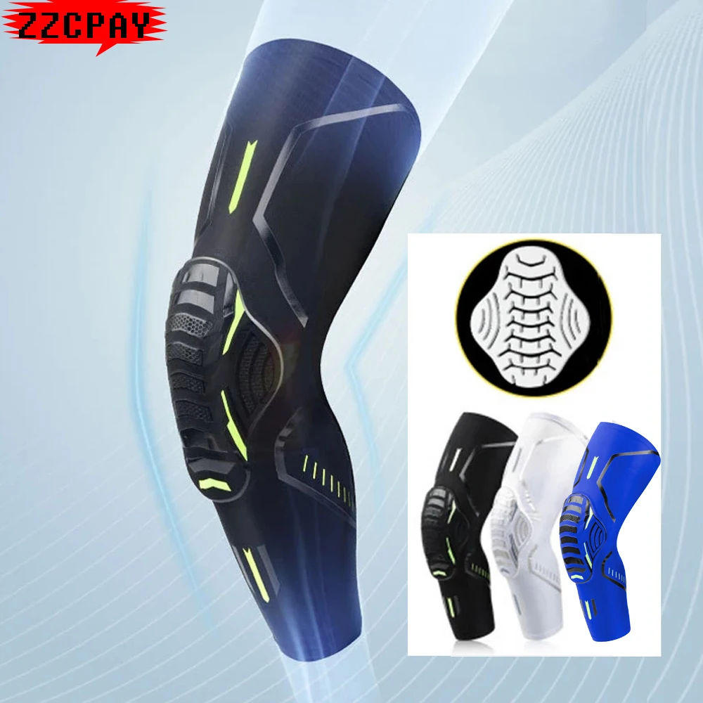 

1Pcs Knee pads Bike Protection Run Basketball Volleyball Sports Kneepads Brace Knee Leg Covers Anti-collision Protecto Elbow Pad