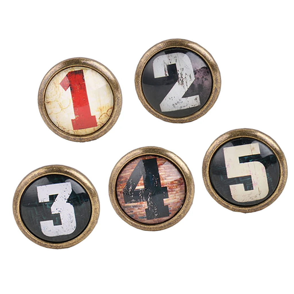 5 шт. винтажные ящики для дверей шкафов|Ручки шкафа| |