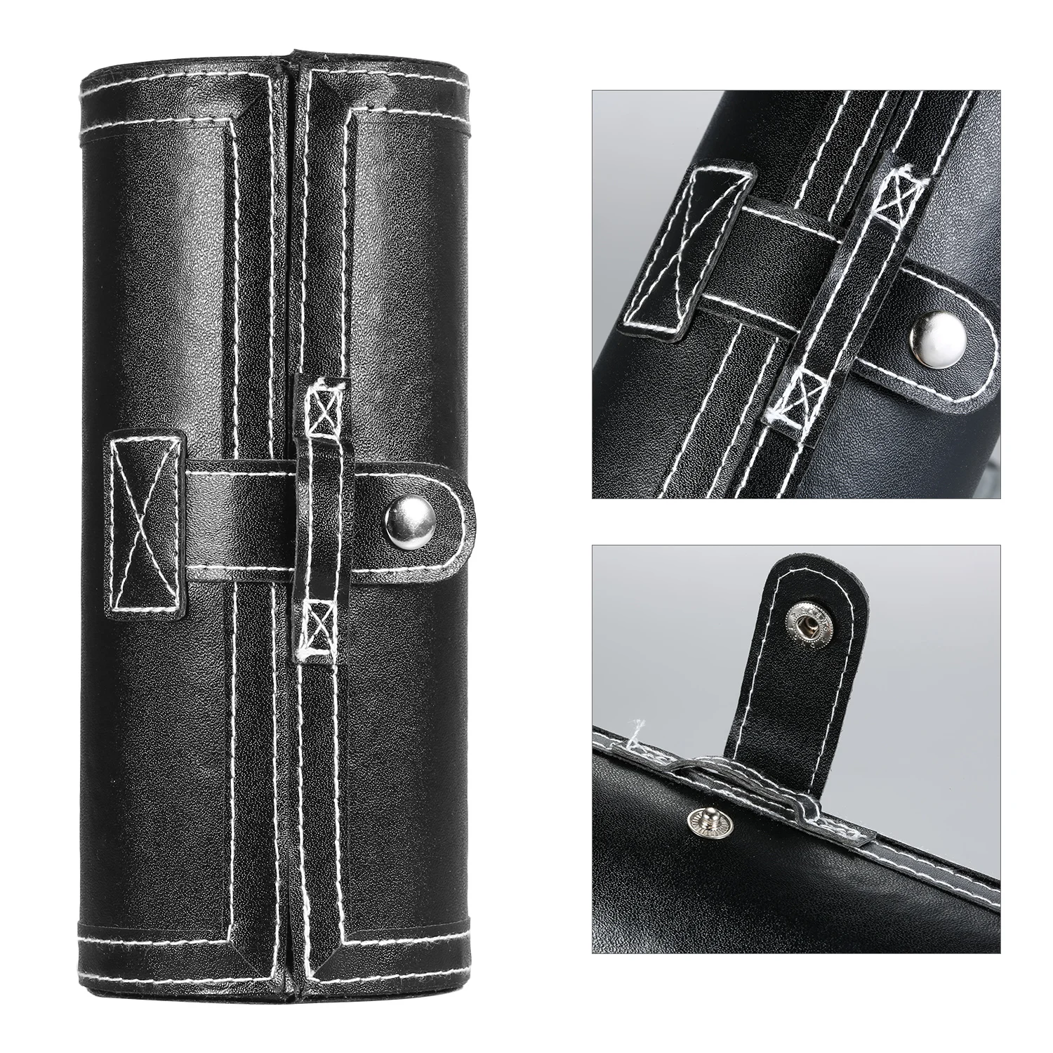 Набор для ухода за обувью 6 шт. набор чистки кожаной обуви щетки компактный с