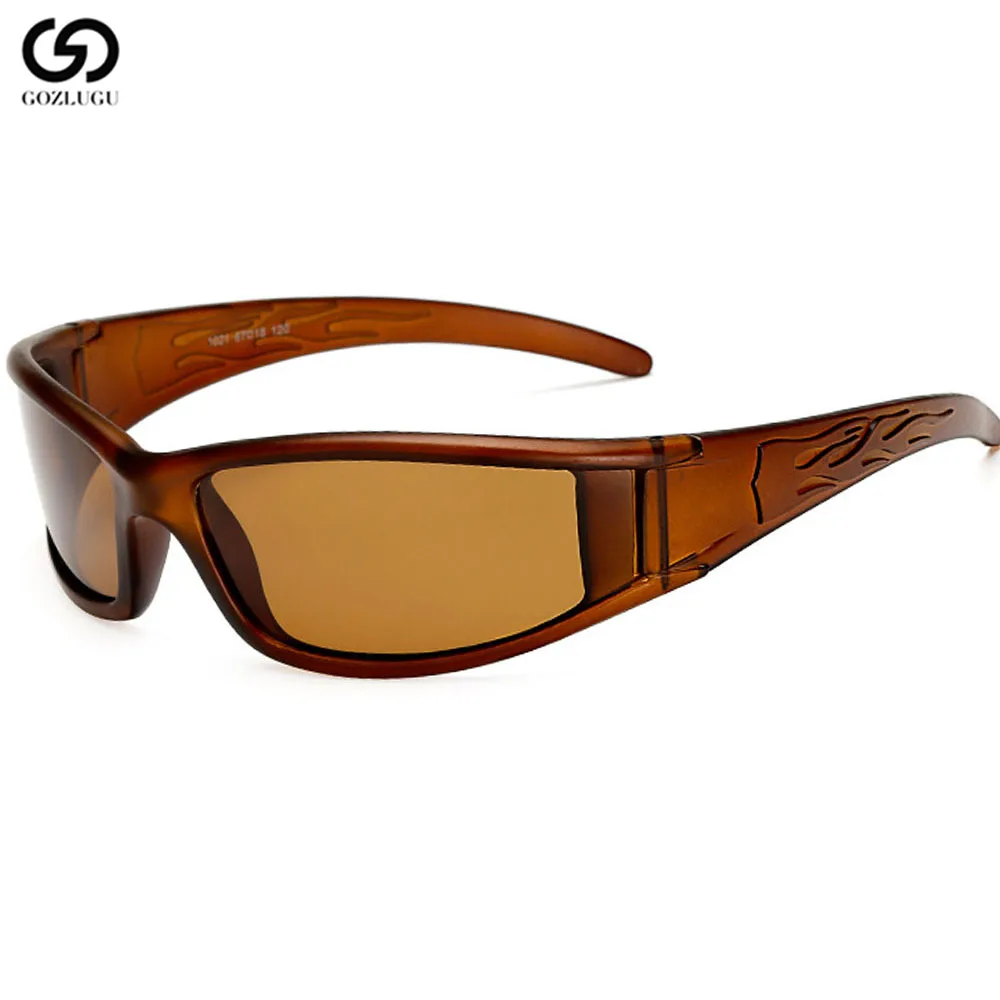 Очки дневного и ночного видения 2019 поляризационные солнцезащитные очки для