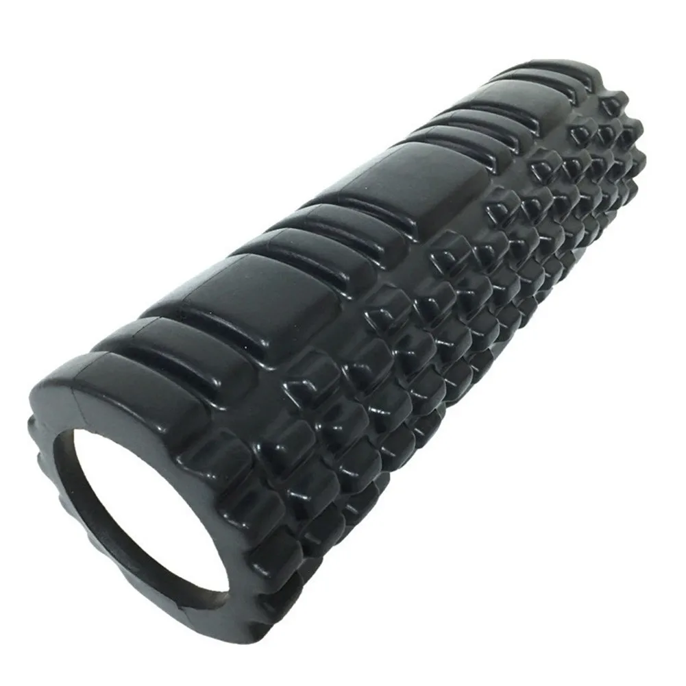 

30cm multiple colours Pilates Yoga Column Pilates Yoga Exercise Back Muscle Massage Roller Gym Fitness Foam Roller
