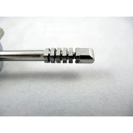 

CHUKJ FO21 locksmith tool with 6 gorges for FORDcar Jaguarcar hexagonal C tool