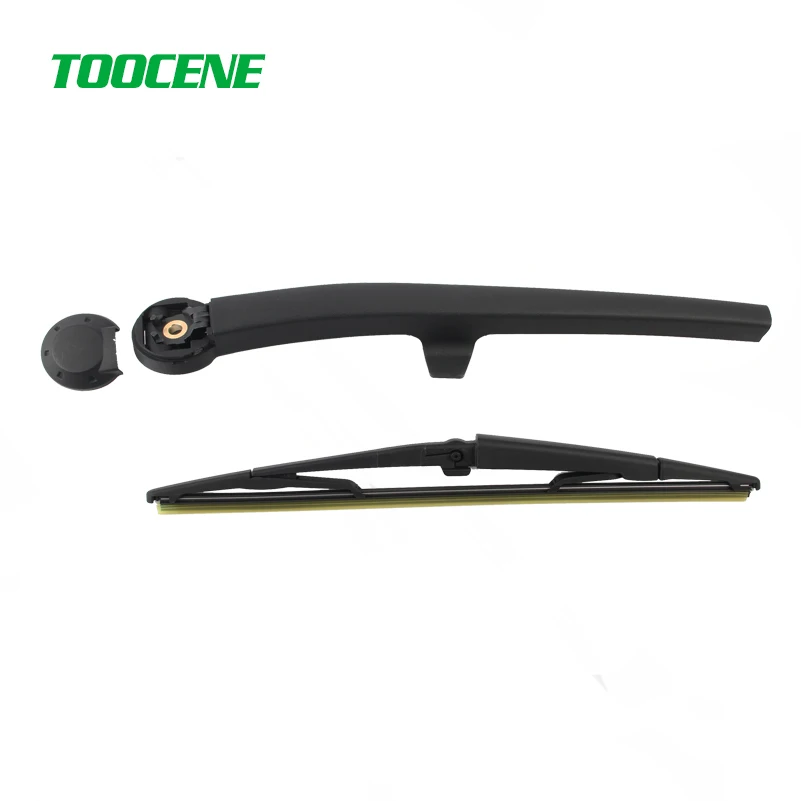 Toocene 14 "Задняя щетка стеклоочистителя и рычаг для Jeep Grand Cherokee 2006-2010