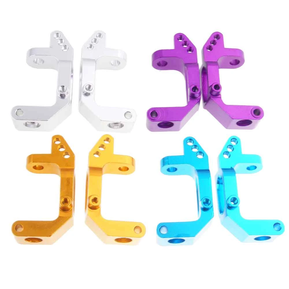 RC 102010 (02015) Алюминиевая Передняя втулка (L/R) для автомобиля багги-грузовика HSP 1:10 |