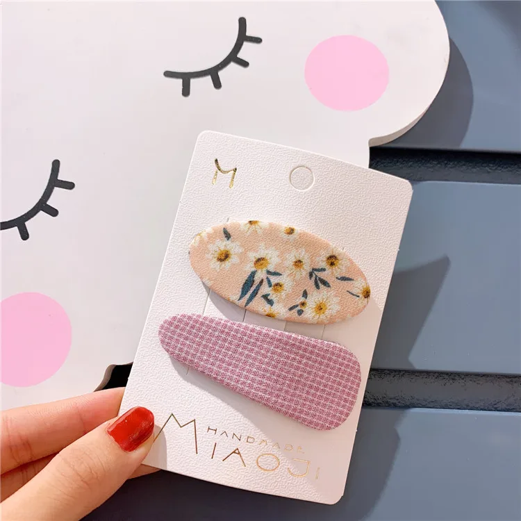 Pasadores para el pelo para ni&ntilde;a peque&ntilde;a, accesorios para el cabello, herramientas de peinado para ni&ntilde;a, Clip Bb, pasadores para fiesta, espect&aacute;culo de escenario-3