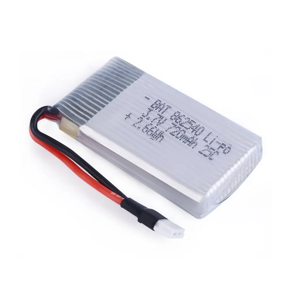 2020 3 7 V 720mAh 25C Lipo батарея запасные части для Syma X5 X5C H5C X5SC X5A RC Квадрокоптер |