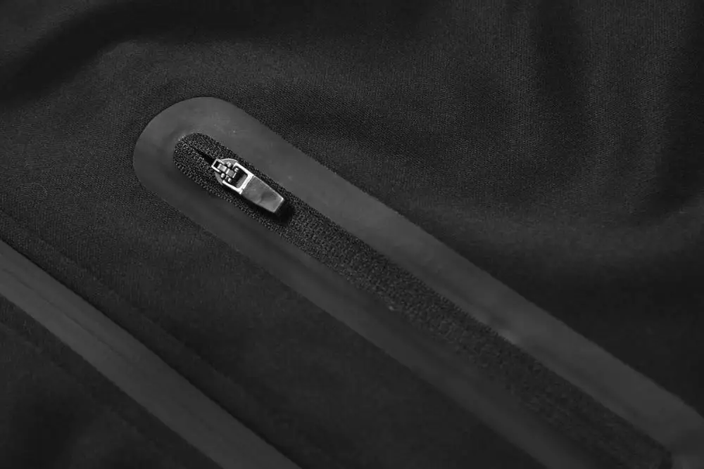 Зимняя куртка мужская PNS Зимние теплоизолирующего флиса длинные рукава рубашки с коротким рукавом