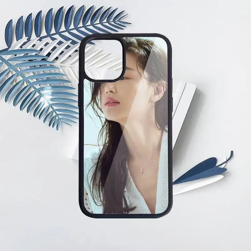 

Jun Ji Hyun kpop superstar Phone Case PC for iPhone 11 12 pro XS MAX 8 7 6 6S Plus X 5S SE 2020 XR Luxury brand shell funda