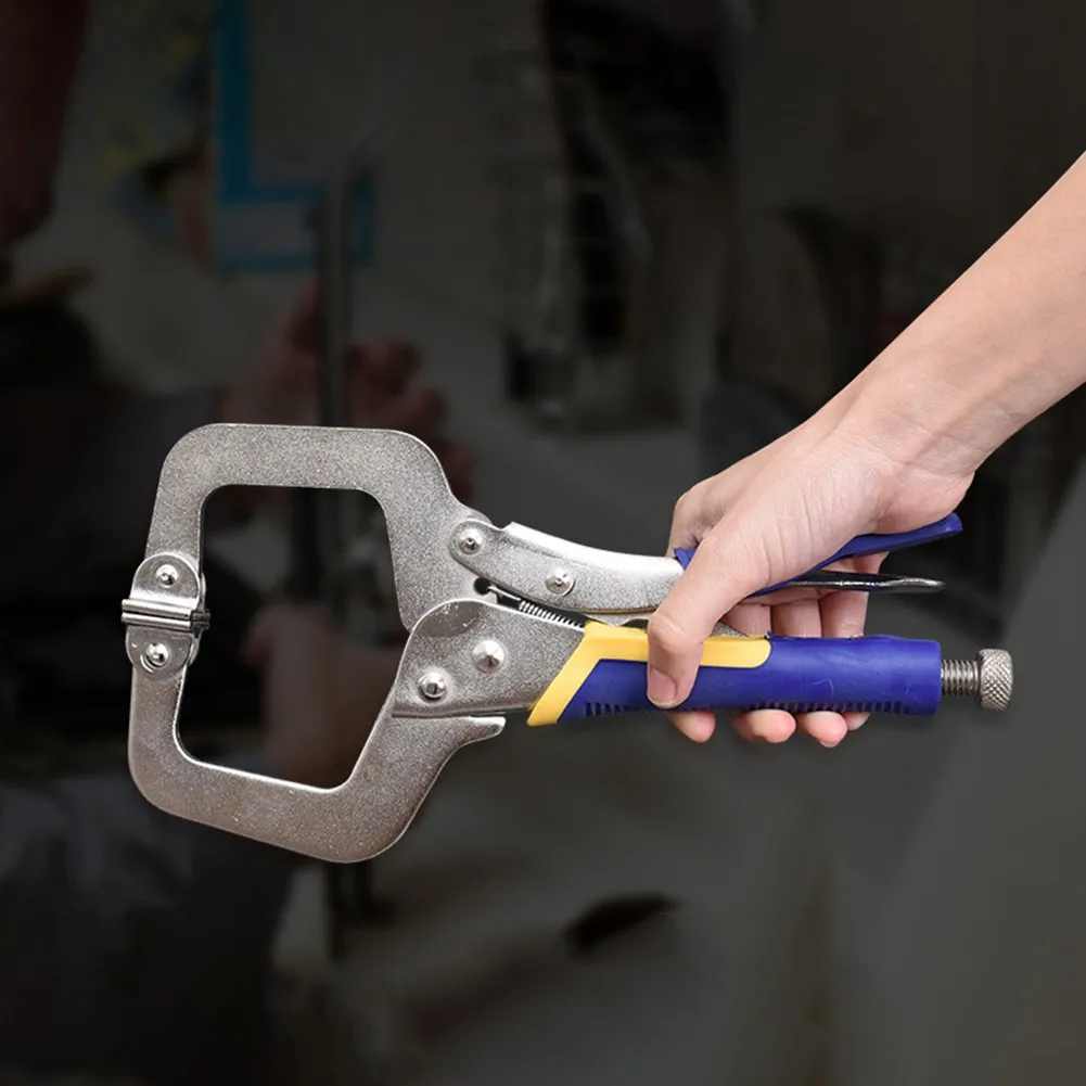 

C-type C-clamp Clamp Tool Fitter Fixed Clamp For Woodworking Multifunction