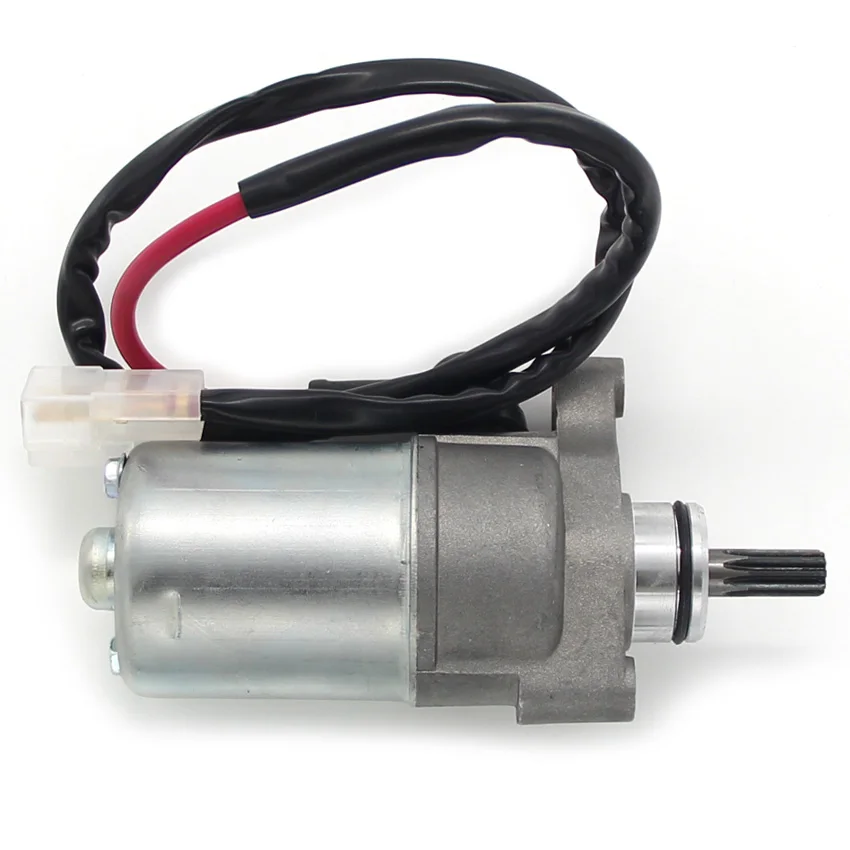

Двигатель стартера мотоцикла для Yamaha T105E 1996 T105SE 2002 T110 2004-2005 cripton R 4ST-H1800-00 5TN-H1800-00 аксессуары Запчасти