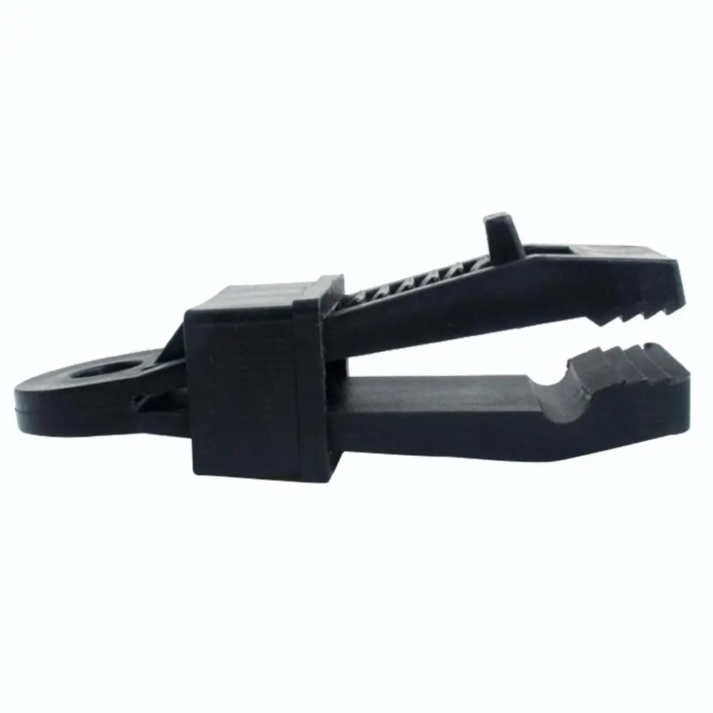 Зажим для брезента 10 шт. держатель тента оснастки | Спорт и развлечения