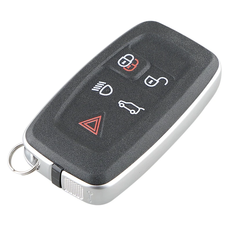 

for Land Rover Range Rover Sport Evoque Discovery Smart Remote Car Key Shell 5 Button