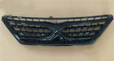 

eOsuns Front Bumper Grill Grille for Toyota reiz 2010-2012