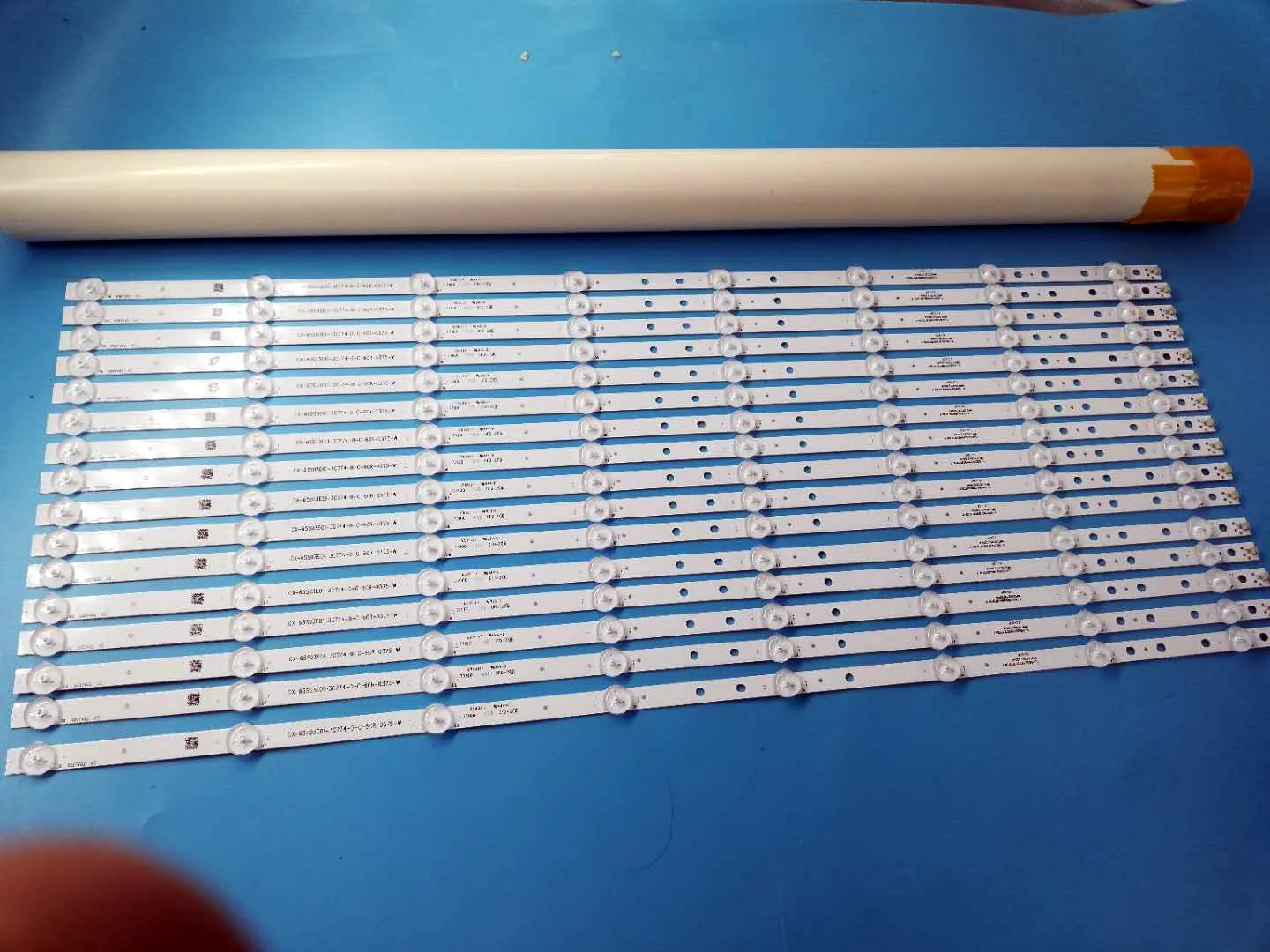 TV подсветка