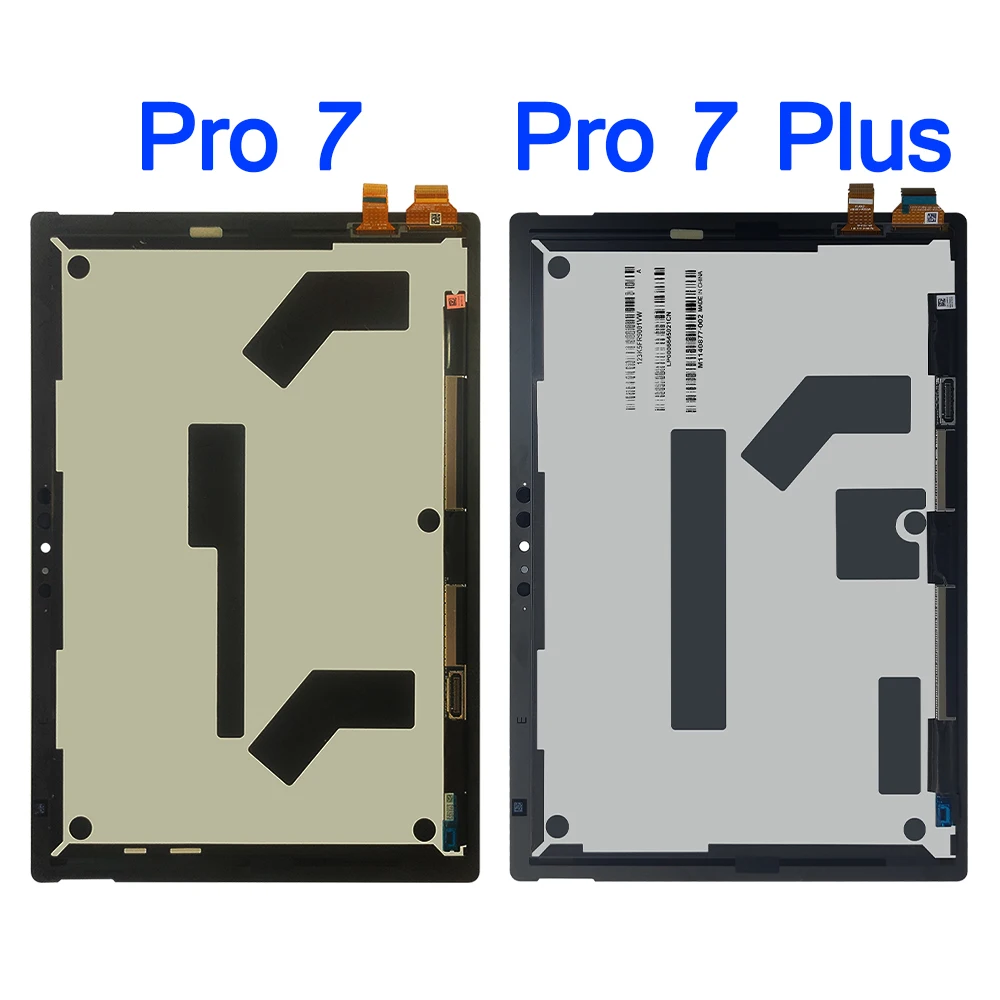 ЖК-экран для Microsoft Surface Pro 3 1631 4 1724 5 1796 в сборе 7 1866 Plus 60 LCD |