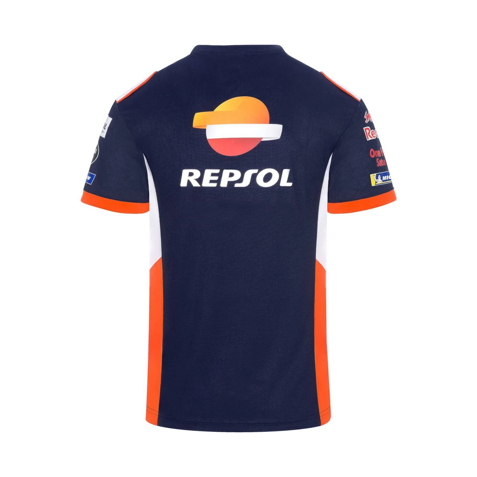 

2020 Moto gp for Honda team short-sleeved T-shirt racing suit motorcycle tee motocross riding suit