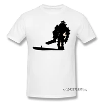 shadow of the colossus t shirts for in the shadow funny crewneck t shirt clothing punk clothes four seasons casual