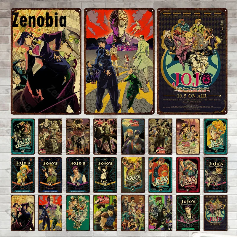 

Metal Poster Tin Sign Man Cave for Gamer Room Boy's Room Decorative Pictures Metal Plate Retro Game Art Wall Painting Metal Sign