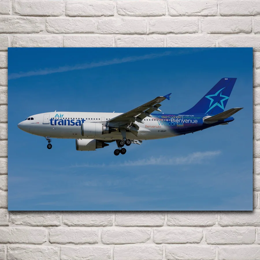 Декоративные настенные плакаты из ткани с деревянной рамкой для