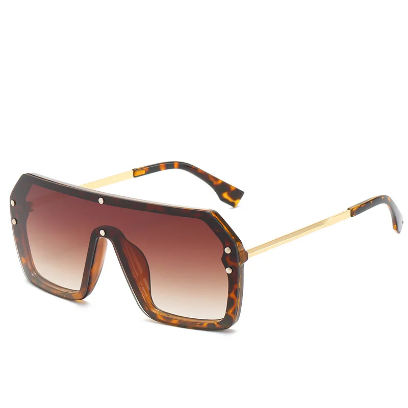 Очки солнцезащитные Siamese для мужчин и женщин модные солнечные аксессуары в