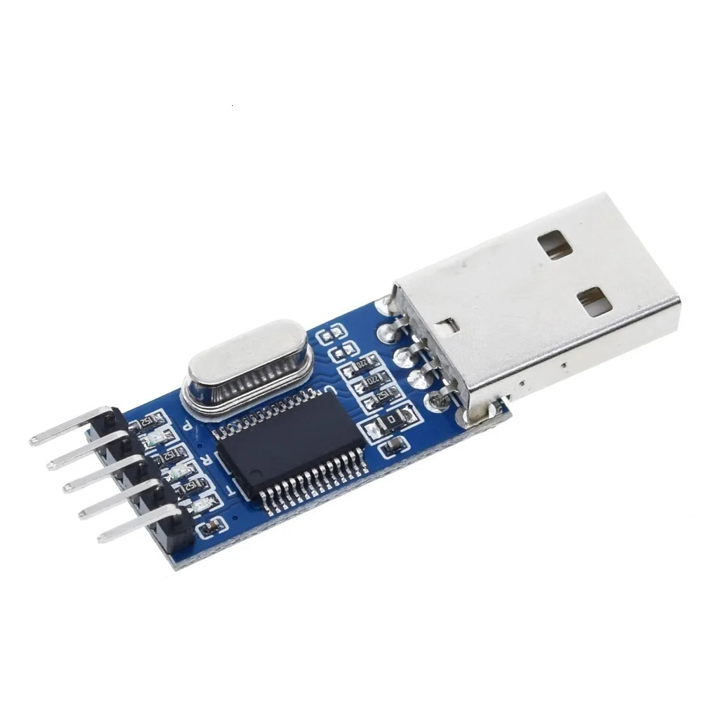 PL2303 USB в RS232 ttl конвертер адаптер Модуль