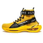 VIP мужские кроссовки, брендовая Дизайнерская обувь с высоким берцем, дышащие кроссовки для мужчин, мужские Модные Спортивные кроссовки на толстой подошве, Zapatillas