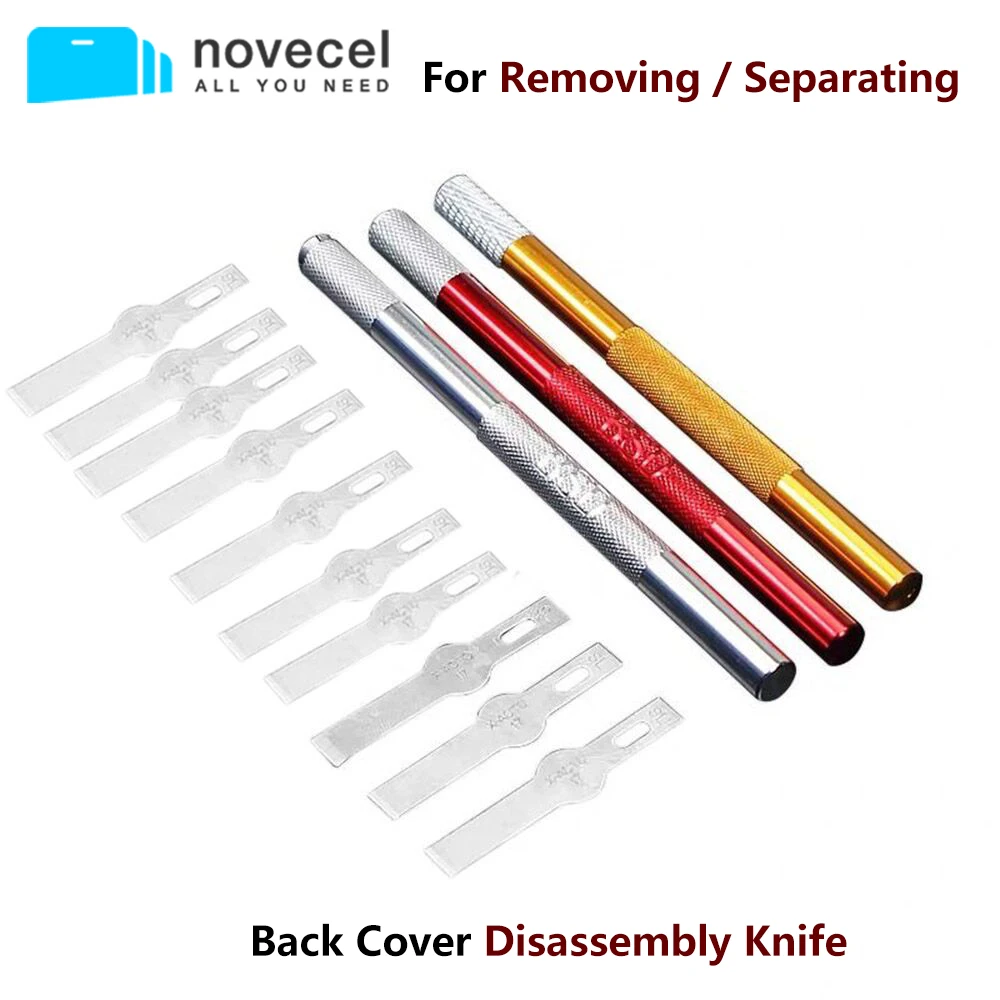 Back Cover Glass Disassembly Tool for iPhone 11 12 13 Pro Max Mobile Phone Repair Rear Housing Remove Opening Tools | Мобильные