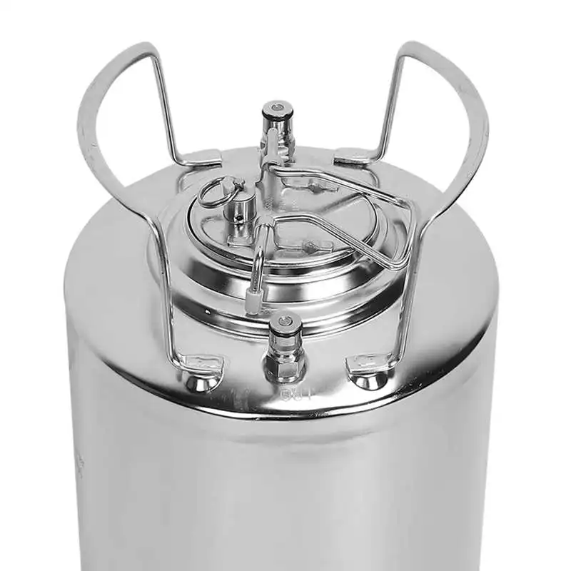 

Beer Brewing Keg Beer Keg Portable Beer Bucket Beer Barrel for Home