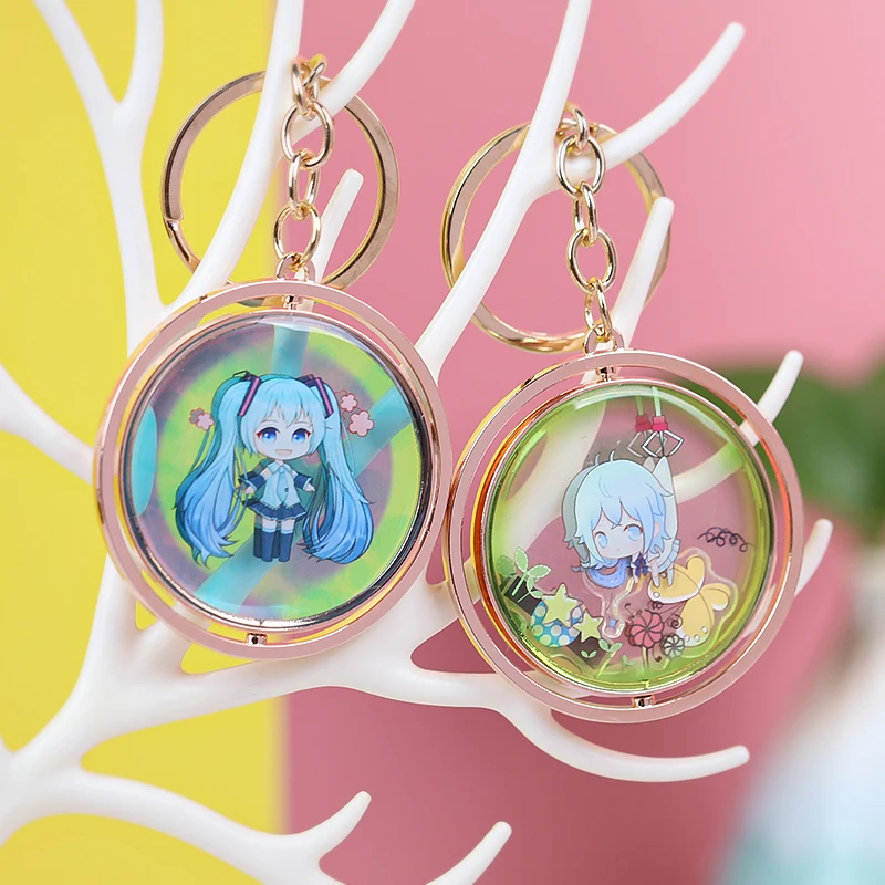 Оптовая продажа VOGRACE дешевый персонализированный мультяшный аниме акриловый