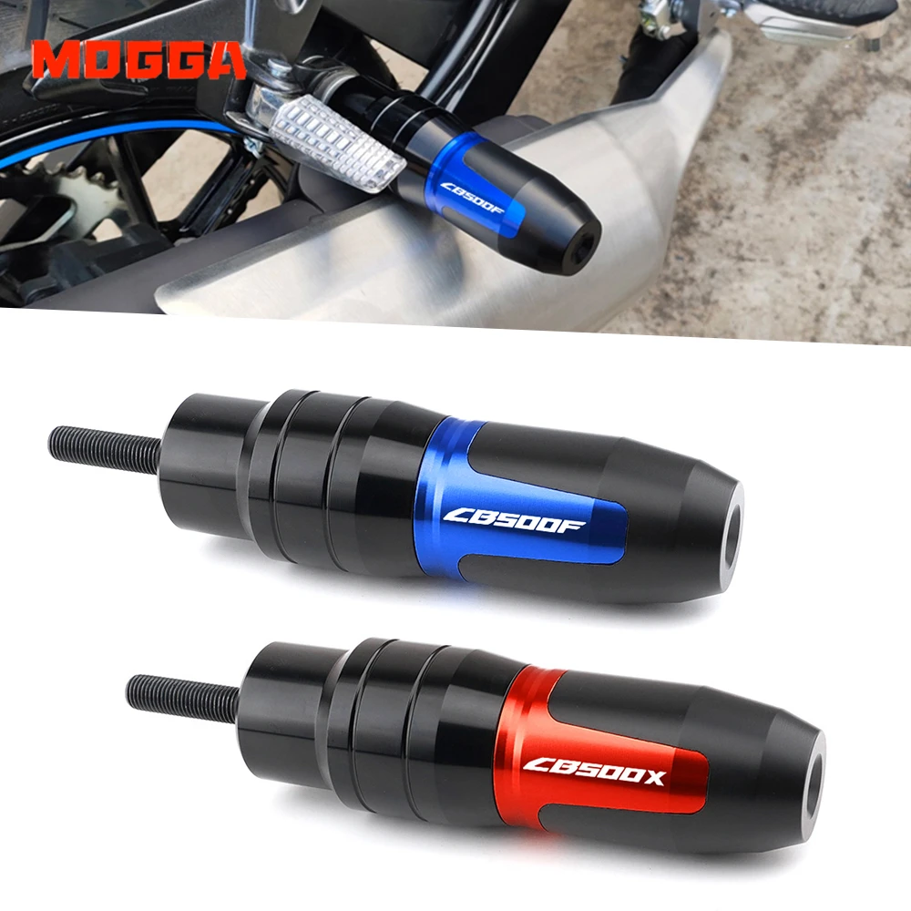 Противоударная Прокладка на мотоцикл для Honda CB500X CB500F CB500 CB 500X 500F 2013-2020 2019 2018 защита