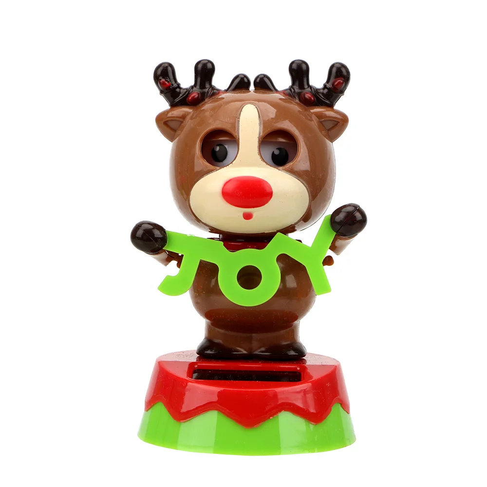 YOSOLO милая игрушка в форме животного украшение для автомобиля аксессуары на