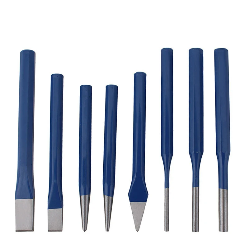 12 шт./компл. 3 8 мм центральный позиционирующий перфоратор из сплава набор