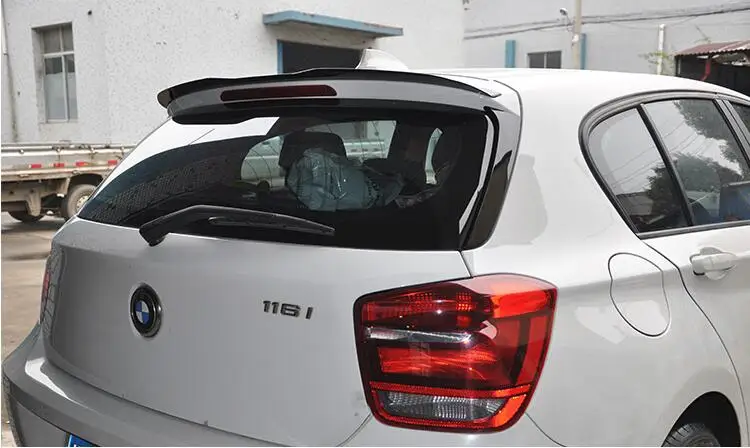 For BMW F20 Spoiler XK ABS Material Car Rear Wing Primer Color 116 118 120 125 135 | Автомобили и мотоциклы