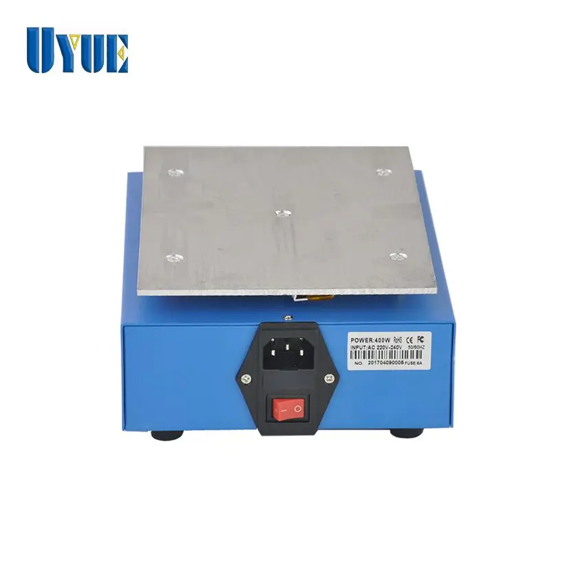 Станок предварительного нагрева UYUE 946s 220V 400W нагревательная пластина для