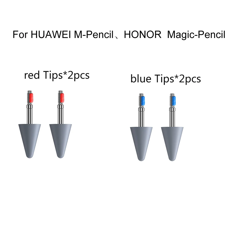 Сменные наконечники для карандашей Huawei M-Pencil волшебные оригинальные аксессуары