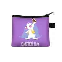 new cartoon childrens zero wallet cute portable card bag coin key storage bag coin purse porte monnaie femme mini bag pochette