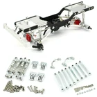 Для MN D90 D91 MN96 MN90 MN99S 112 радиоуправляемая Автомобильная Тяговая тяга Амортизатор аксессуары