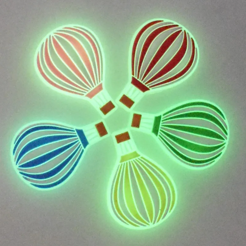 

Разнообразные шары животные X'mas еда с буквенным номером мороженое флуоресцентная обувь/браслет очаровательный ночной Светильник летний де...