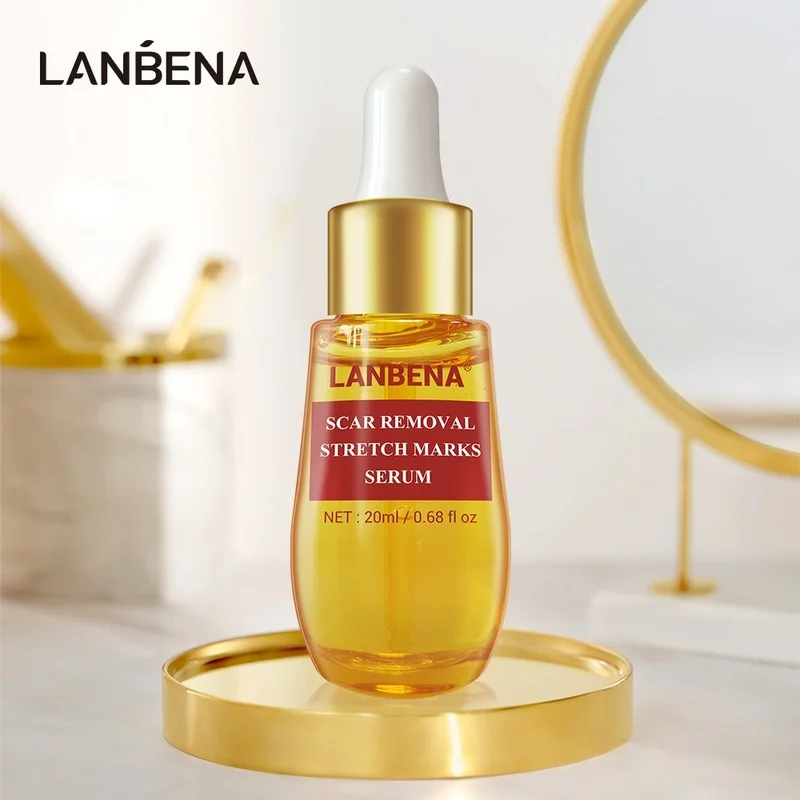 

20g Herbal Repair Essence To Remove Stretch Marks, Pregnant Women's Skin Sagging Care Products Body Oil