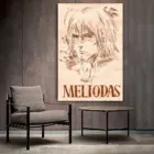 Мелиодас семь смертных грехов хотели бы фотообои на холсте для гостиной постеры картина для спальни