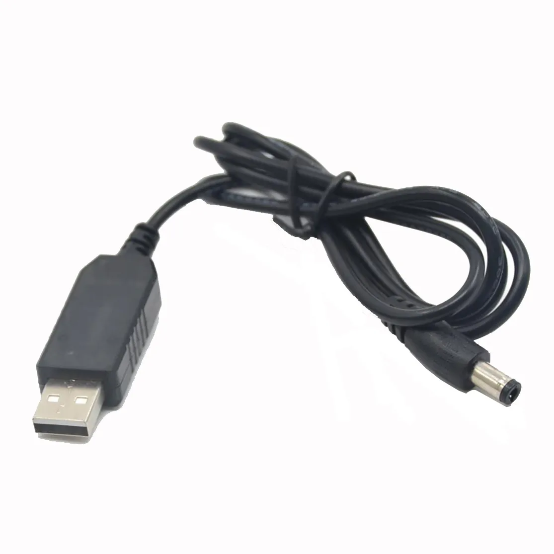 USB 5 В до 8 4 в зарядный кабель для велосипеда светодиодный налобный фонарь 18650