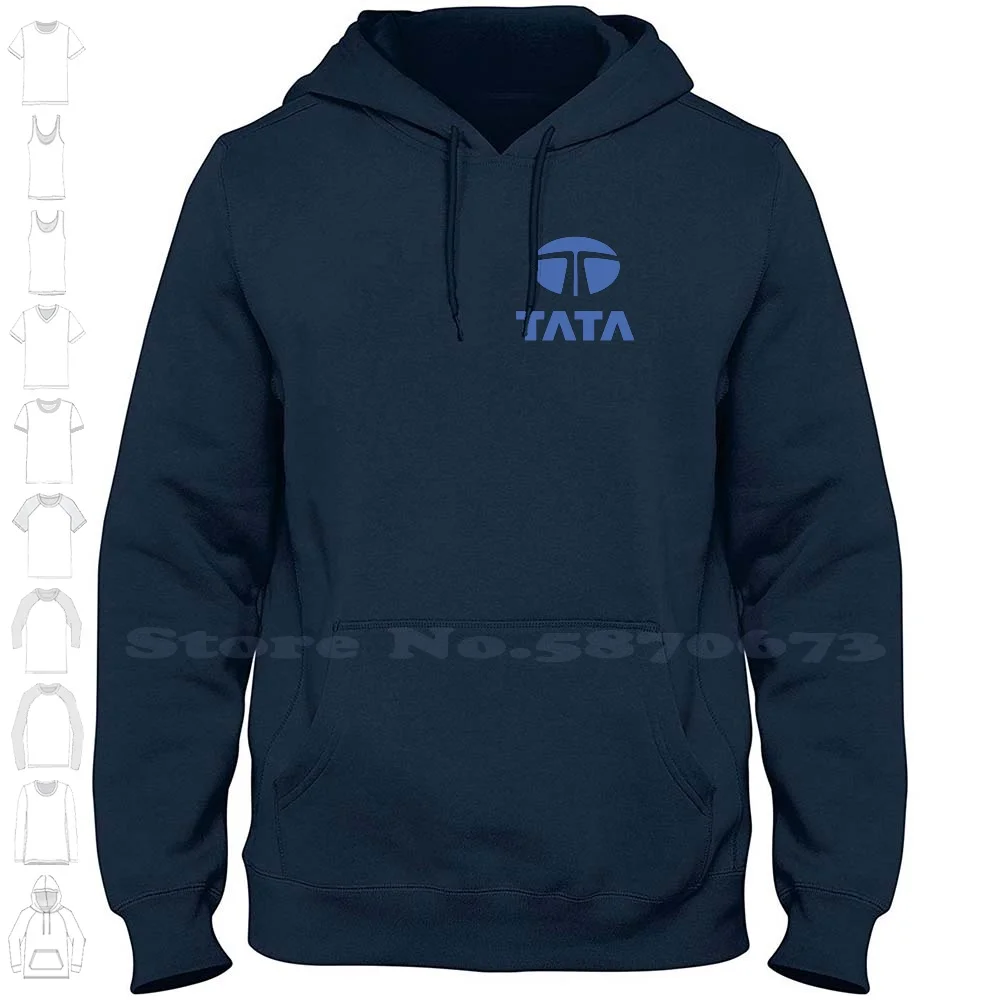 Tata Hoodies Sweatshirt For Men Women India Car Company Make In India Trucks Jaguar Land Rover Range Rover Corporation