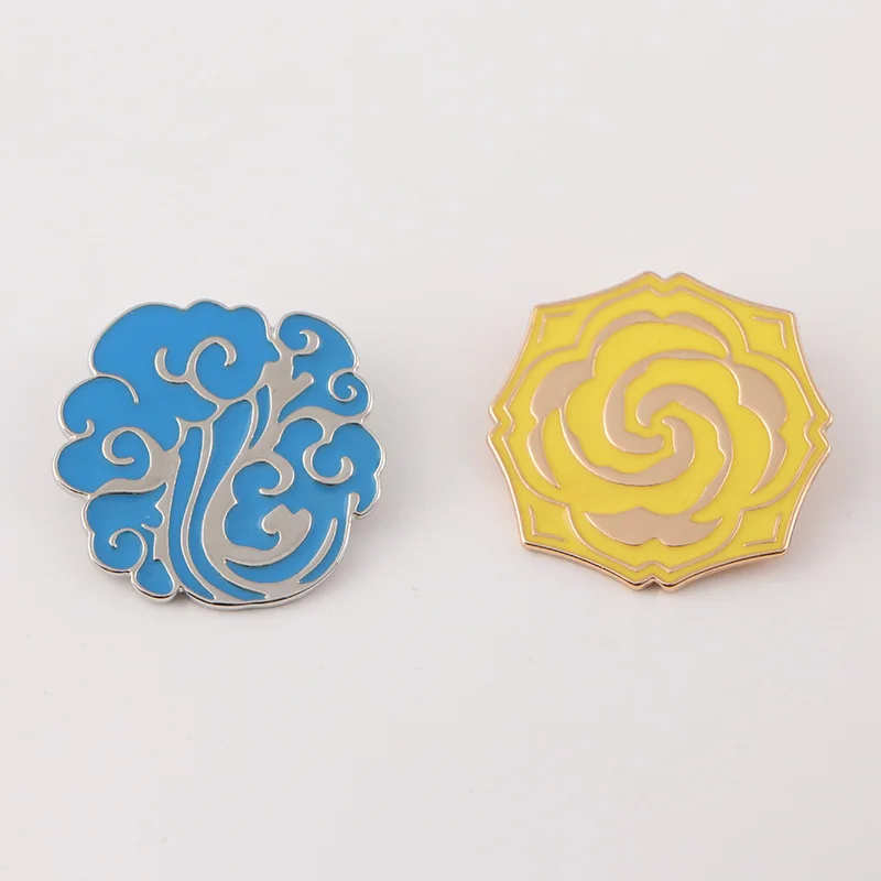 1pc Mo dao zhu shi family Symbol pins brooch badges | Украшения и аксессуары