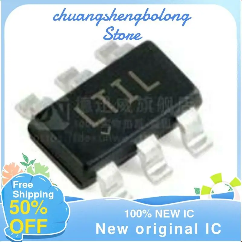 10-200PCS LTC1772CS6 LTC1772CS6#PBF LTC1772CS6#TRPBF LTIL New original IC