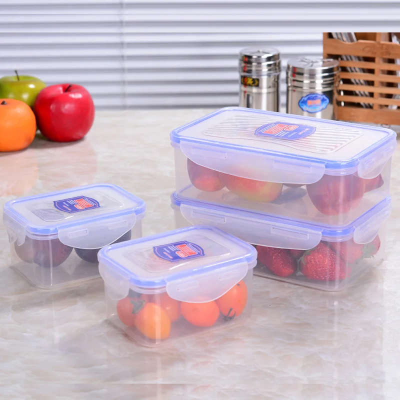 Контейнер для хранения свежих продуктов контейнер в холодильнике микроволновой