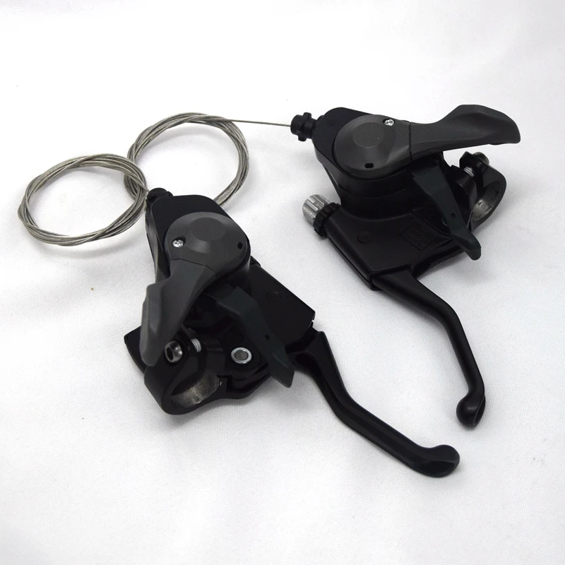SHIMANO ALIVIO ST M410 соединение DIP тормозной рычаг и переключения передач 8/24 скорость MTB