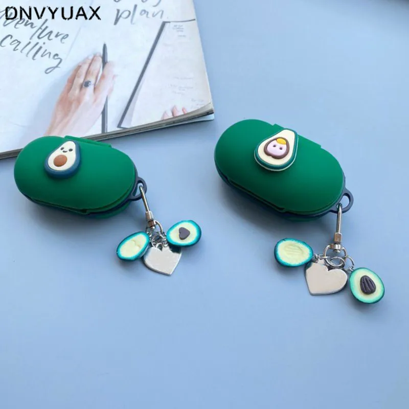 

Anti-slip Silicone Cover Protective Case for Samsung Galaxy Buds/Buds+ Headset