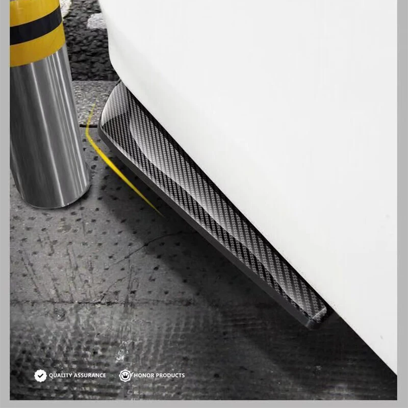 2 шт./компл. заднего бампера ABS покрытие для lcd дисплея Спойлеры утка AUDI A2 A4 8L 8P B5 B6 A6